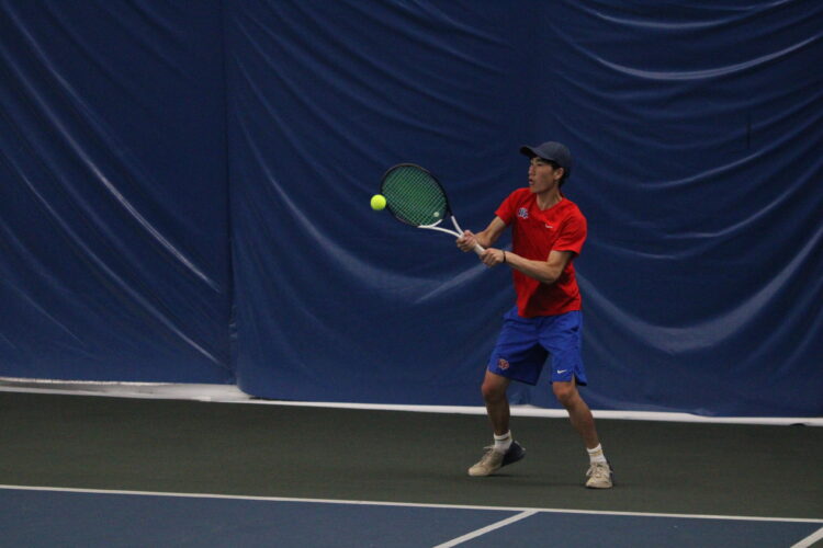 Linsly No. 1 Doubles Claim Gold In OVAC Tennis